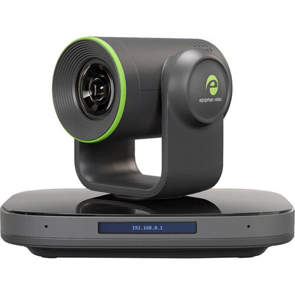 Epiphan EC20 cámara PTZ 4K 8.42MP 20x zoom óptico UHD 60fps control remoto incluido
