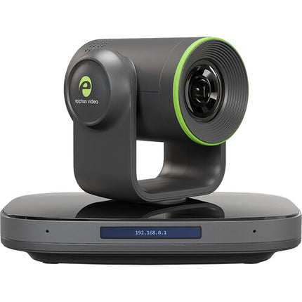Epiphan EC20 cámara PTZ 4K 8.42MP 20x zoom óptico UHD 60fps control remoto incluido