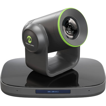 Epiphan EC20 cámara PTZ 4K 8.42MP 20x zoom óptico UHD 60fps control remoto incluido