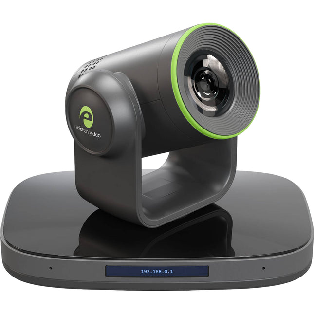 Epiphan EC20 cámara PTZ 4K 8.42MP 20x zoom óptico UHD 60fps control remoto incluido