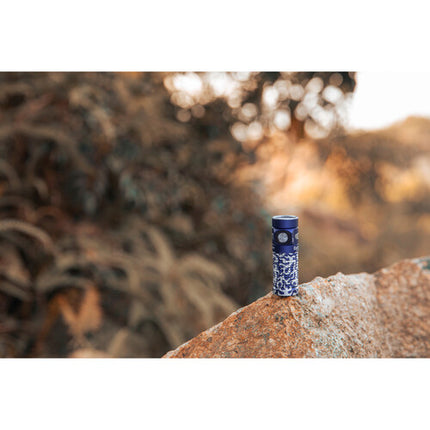 Olight Baton 4 Linterna Recargable Azul 1300 Lúmenes Cable Magnético