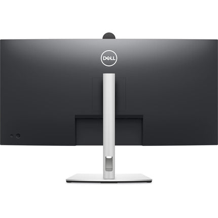Dell P3424WEB Monitor Curvo Ultrapanorámico 34" 1440p 3800R USB-C 90W