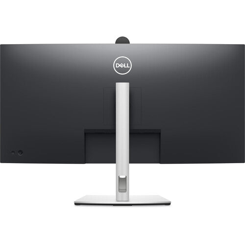Dell P3424WEB Monitor Curvo Ultrapanorámico 34" 1440p 3800R USB-C 90W