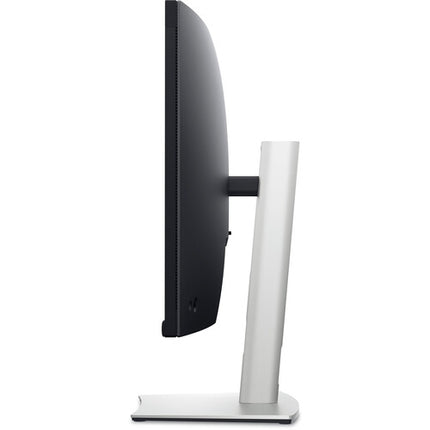 Dell P3424WEB Monitor Curvo Ultrapanorámico 34" 1440p 3800R USB-C 90W