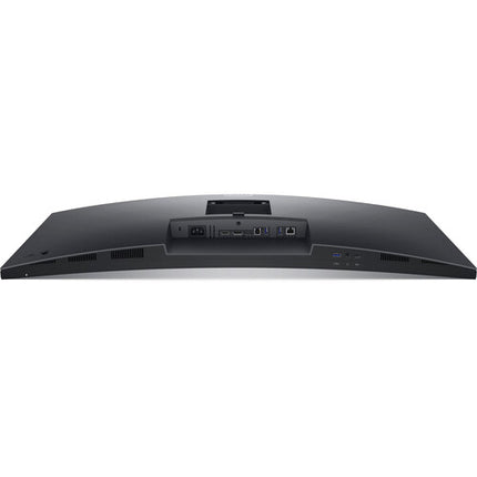 Dell P3424WEB Monitor Curvo Ultrapanorámico 34" 1440p 3800R USB-C 90W