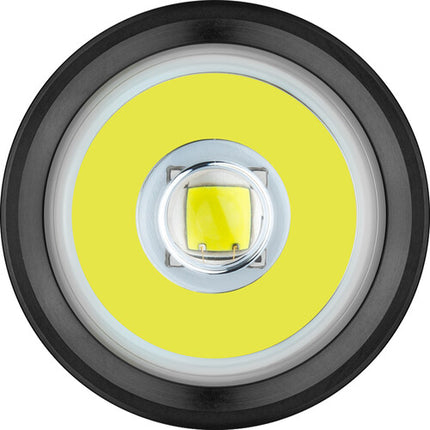 Olight Baton 4 Premium Edition Linterna LED 1300 lúmenes batería 5000mAh carga inalámbrica