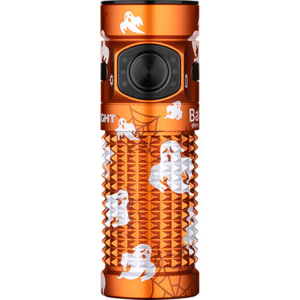 Olight Baton 4 Premium Edition Linterna LED 1300 Lúmenes Estuche Carga Inalámbrica 5000mAh