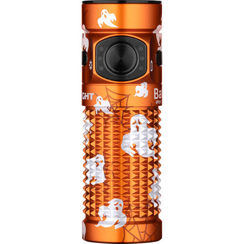 Olight Baton 4 Premium Edition Linterna LED 1300 Lúmenes Estuche Carga Inalámbrica 5000mAh