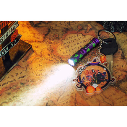 Olight I3E EOS Linterna LED 90 Lúmenes IPX8 Resistente Al Agua