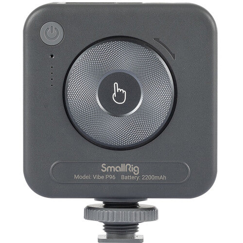 SmallRig P96 Luz LED Video 96 LEDs Batería 2200mAh Temperatura 2700-6500K