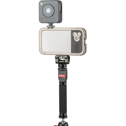 SmallRig P96 Luz LED Video 96 LEDs Batería 2200mAh Temperatura 2700-6500K