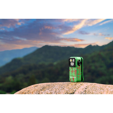 Olight Oclip Pro Linterna Recargable Clip-On Luz Verde 500 Lúmenes 144 Horas Batería USB-C