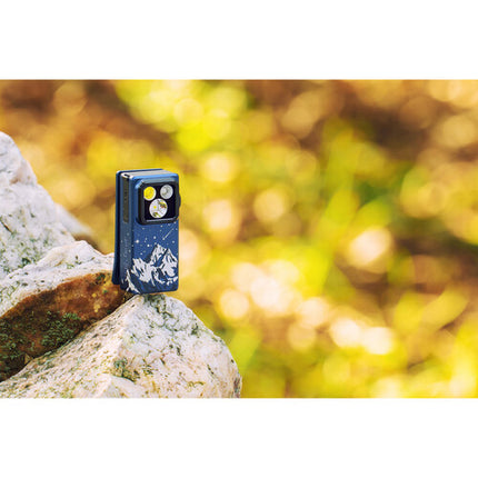 Olight Oclip Ultra Luz Recargable Clip-On 530 Lúmenes 144 Horas USB-C