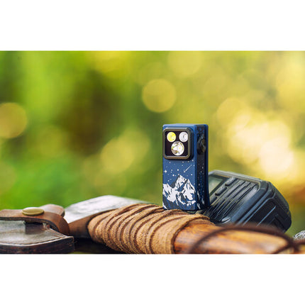 Olight Oclip Ultra Luz Recargable Clip-On 530 Lúmenes 144 Horas USB-C