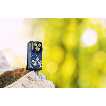 Olight Oclip Ultra Luz Recargable Clip-On 530 Lúmenes 144 Horas USB-C