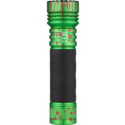Olight Seeker 4 Pro Linterna LED Recargable 4600 Lúmenes con Funda y Carga USB-C