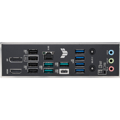 ASUS TUF GAMING B850M-PLUS WIFI7 Placa base mATX AM5 DDR5 Wi-Fi 7 SATA III