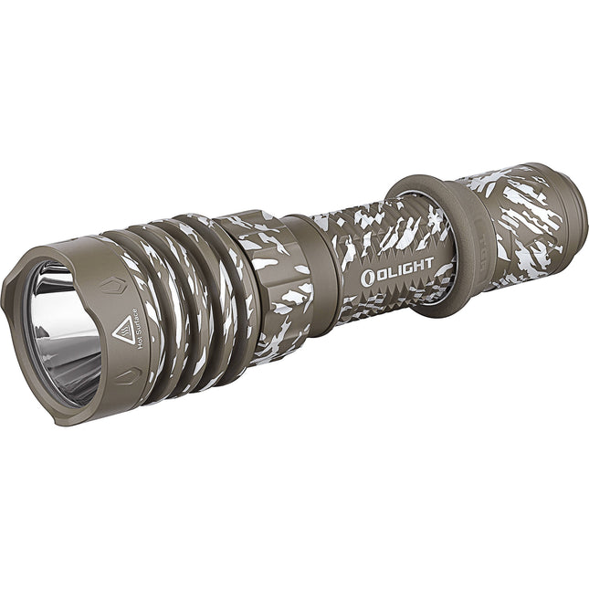 Linterna Recargable Olight Warrior X 4 LED 2600 Lúmenes USB-C Glacial Valley