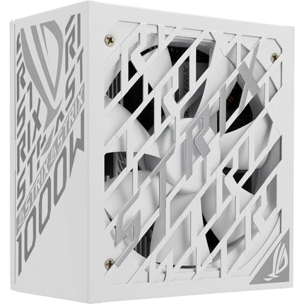 ASUS ROG STRIX 1000W Fuente de Poder Modular 80 PLUS Platinum 0 dB Silenciosa