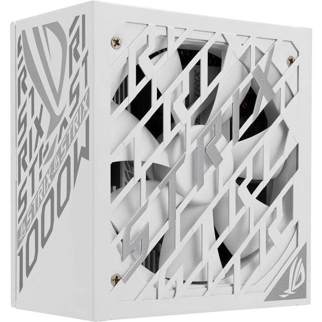 ASUS ROG STRIX 1000W Fuente de Poder Modular 80 PLUS Platinum 0 dB Silenciosa