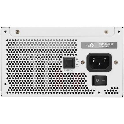 ASUS ROG STRIX 1000W Fuente de Poder Modular 80 PLUS Platinum 0 dB Silenciosa