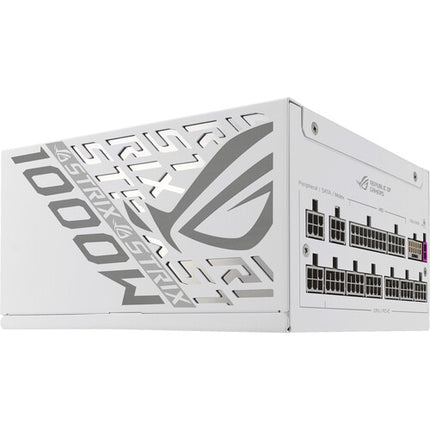 ASUS ROG STRIX 1000W Fuente de Poder Modular 80 PLUS Platinum 0 dB Silenciosa