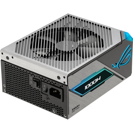 ASUS ROG Thor 1000W Platinum III Fuente Poder Modular 80 PLUS Platinum 0dB