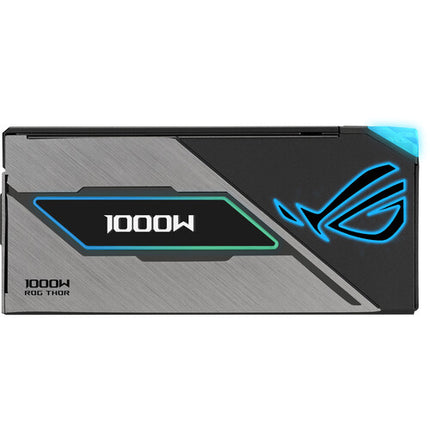 ASUS ROG Thor 1000W Platinum III Fuente Poder Modular 80 PLUS Platinum 0dB