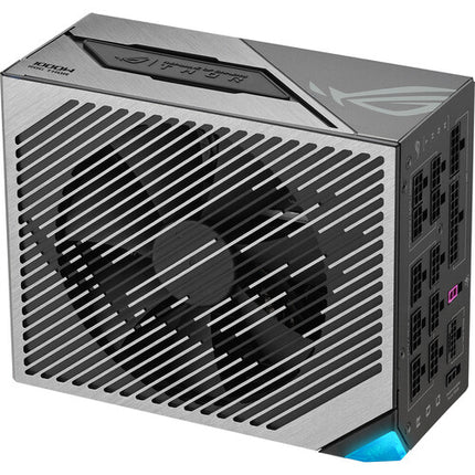 ASUS ROG Thor 1000W Platinum III Fuente Poder Modular 80 PLUS Platinum 0dB