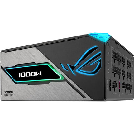 ASUS ROG Thor 1000W Platinum III Fuente Poder Modular 80 PLUS Platinum 0dB