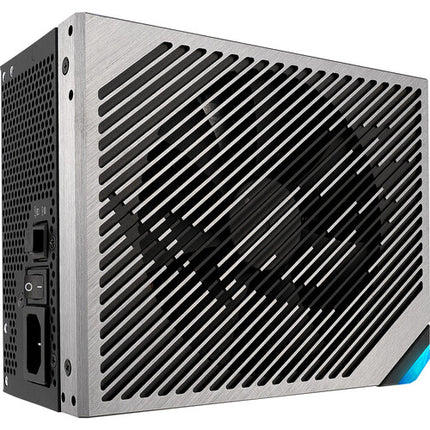 ASUS ROG Thor 1000W Platinum III Fuente Poder Modular 80 PLUS Platinum 0dB