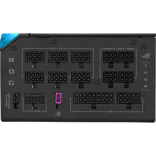 ASUS ROG Thor 1200W Platinum III Fuente de Poder Modular 80 PLUS Platinum