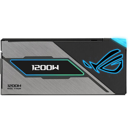 ASUS ROG Thor 1200W Platinum III Fuente de Poder Modular 80 PLUS Platinum