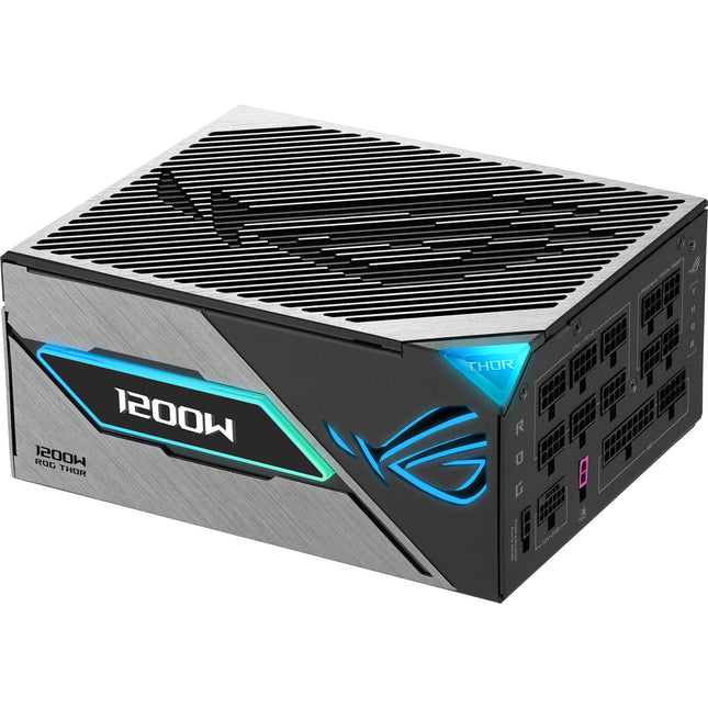 ASUS ROG Thor 1200W Platinum III Fuente de Poder Modular 80 PLUS Platinum