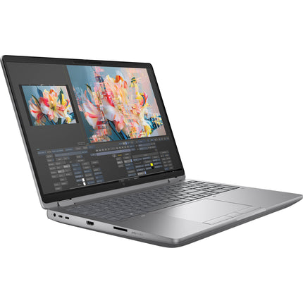 HP 16" ZBook X G1i Estación de Trabajo Móvil 32GB RAM 1TB SSD 120Hz