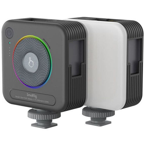 SmallRig Vibe P108 Luz de Video RGB 108 LEDs 2700-6500K 2500mAh