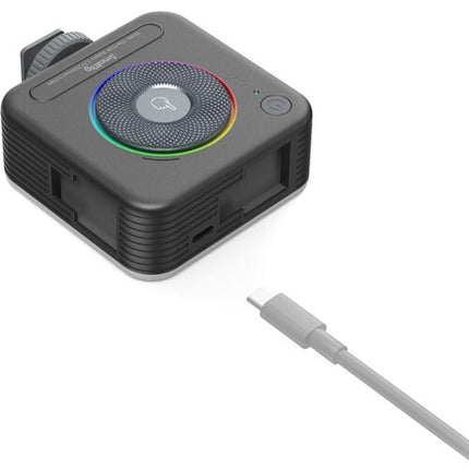 SmallRig Vibe P108 Luz de Video RGB 108 LEDs 2700-6500K 2500mAh