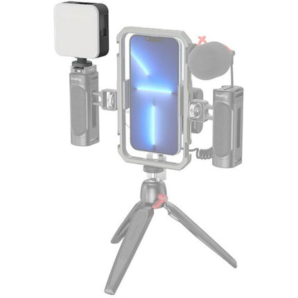SmallRig Vibe P108 Luz de Video RGB 108 LEDs 2700-6500K 2500mAh