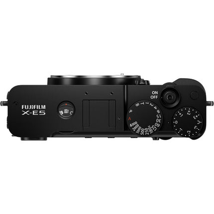 FUJIFILM X-E5 Cámara Sin Espejo 40.2MP Estabilización 7-Paradas