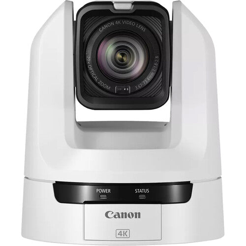 Canon CR-N300 Cámara PTZ 4K UHD 20x Zoom Wi-Fi IR Control