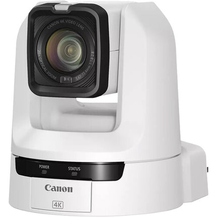 Kit Canon CR-N300 4K PTZ 3 cámaras Zoom óptico 20x controlador táctil