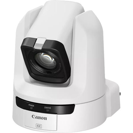 Kit Canon CR-N300 4K PTZ 3 cámaras Zoom óptico 20x controlador táctil