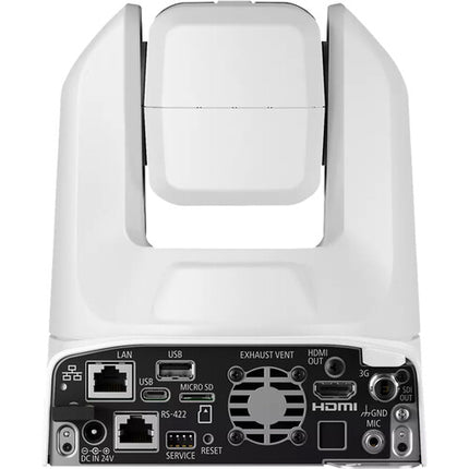Canon CR-N300 Kit 3 Cámaras PTZ 4K UHD 20x Zoom Controlador RC-IP300