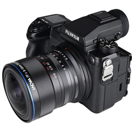 Venus Optics Laowa 8-15mm f2.8 lente ojo de pez gran angular Full Frame 180°