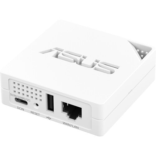 ASUS RT-AX50 Go AX1500 Router Inalámbrico Dual Band Wi-Fi 6 1501 Mb s