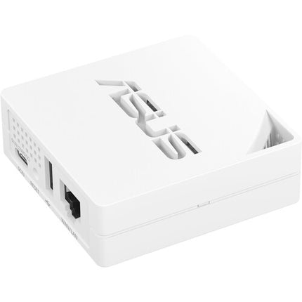 ASUS RT-AX50 Go AX1500 Router Inalámbrico Dual Band Wi-Fi 6 1501 Mb s