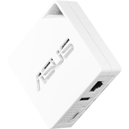 ASUS RT-AX50 Go AX1500 Router Inalámbrico Dual Band Wi-Fi 6 1501 Mb s
