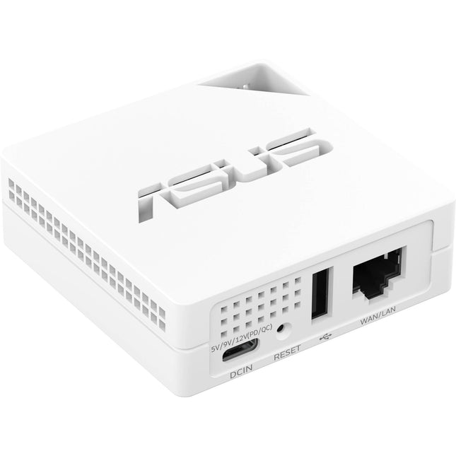 ASUS RT-AX50 Go AX1500 Router Inalámbrico Dual Band Wi-Fi 6 1501 Mb s