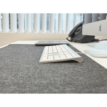 Macally Everyday Premium Teclado para Mac Alumino USB-C 110 Teclas