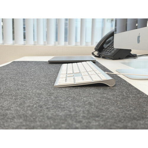 Macally Everyday Premium Teclado para Mac Alumino USB-C 110 Teclas